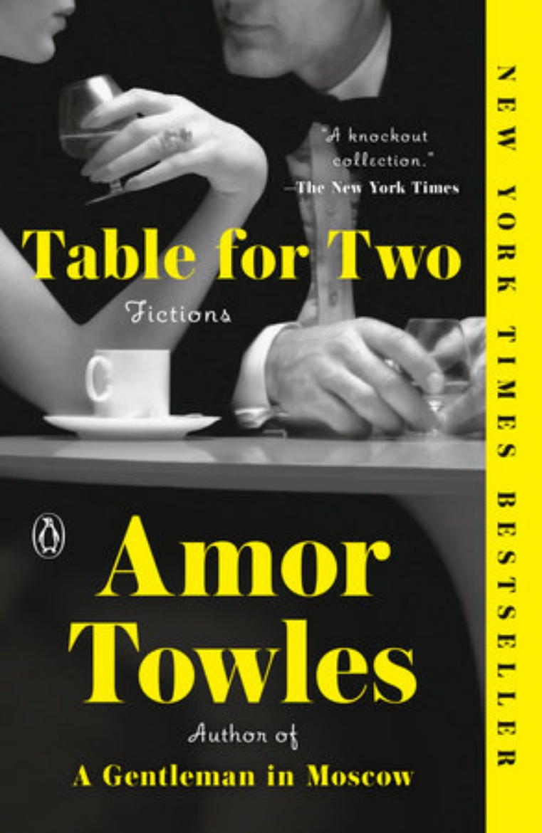 Picture of Table For Two
