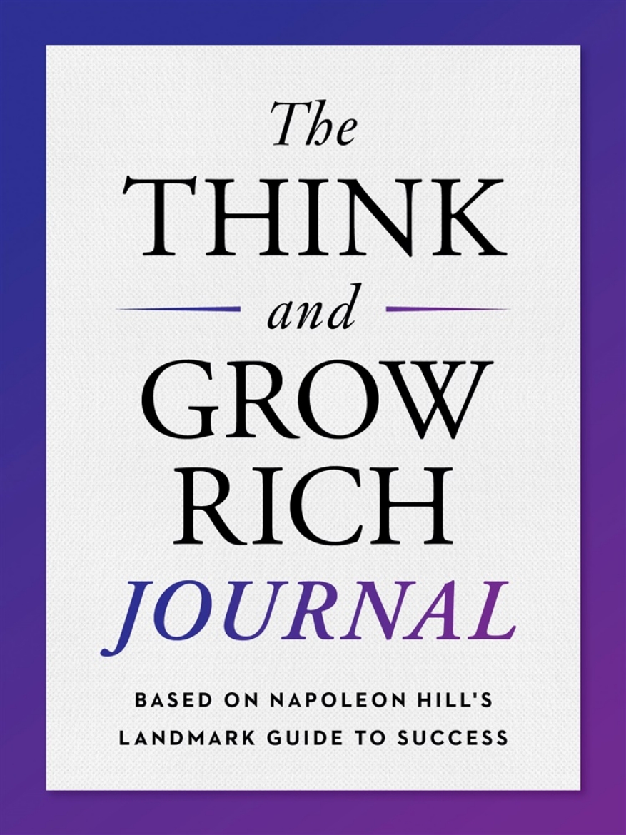 Picture of The Think and Grow Rich Journal