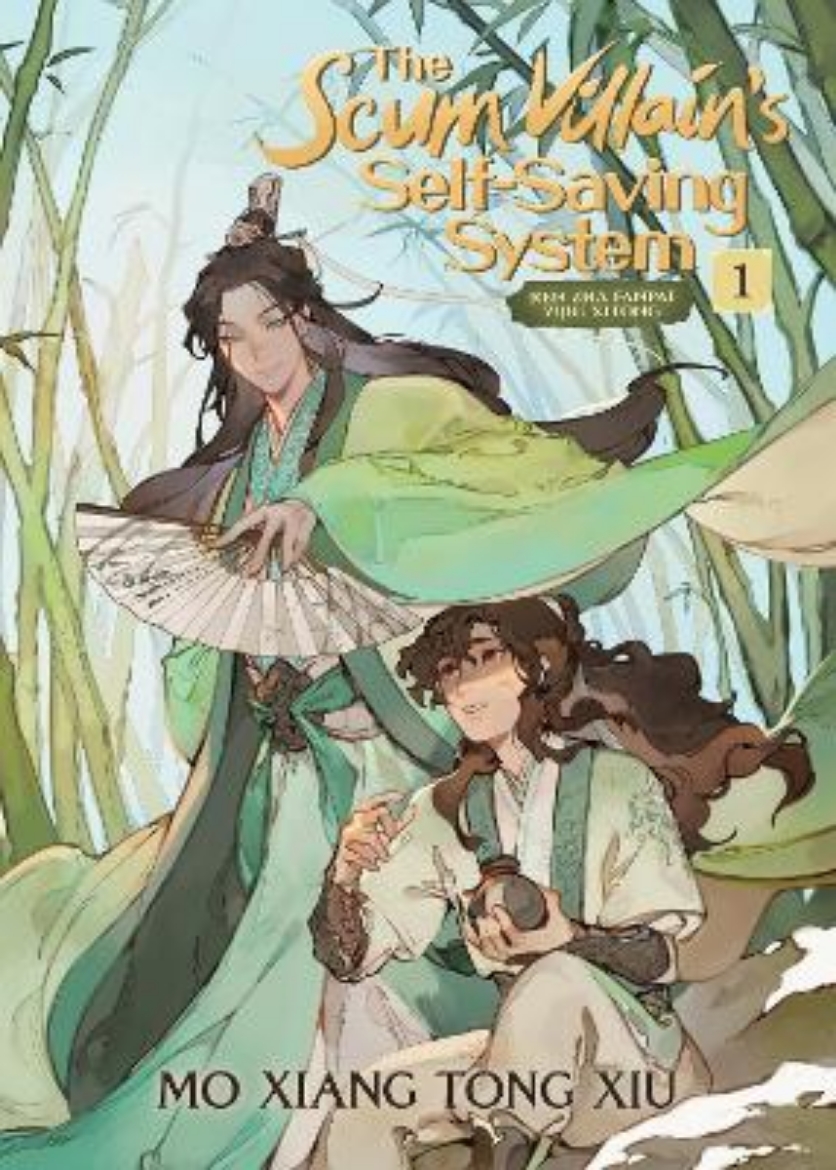 Picture of The Scum Villain's Self-Saving System: Ren Zha Fanpai Zijiu Xitong (Novel)