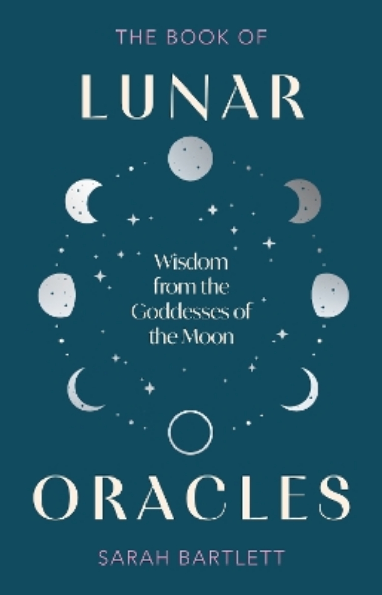 Picture of The Book of Lunar Oracles