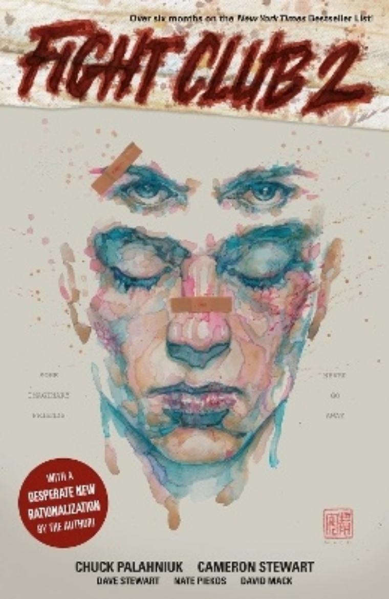 Picture of Fight Club 2 (Graphic Novel)