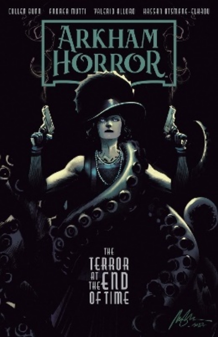 Picture of Arkham Horror: The Terror at the End of Time