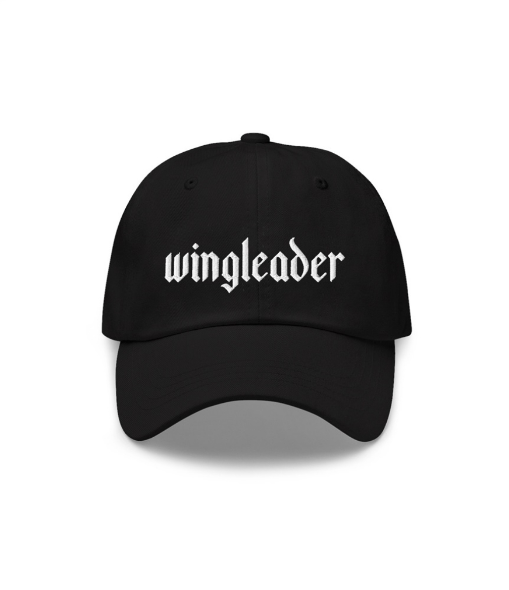 Picture of Fourth Wing: Wingleader Hat