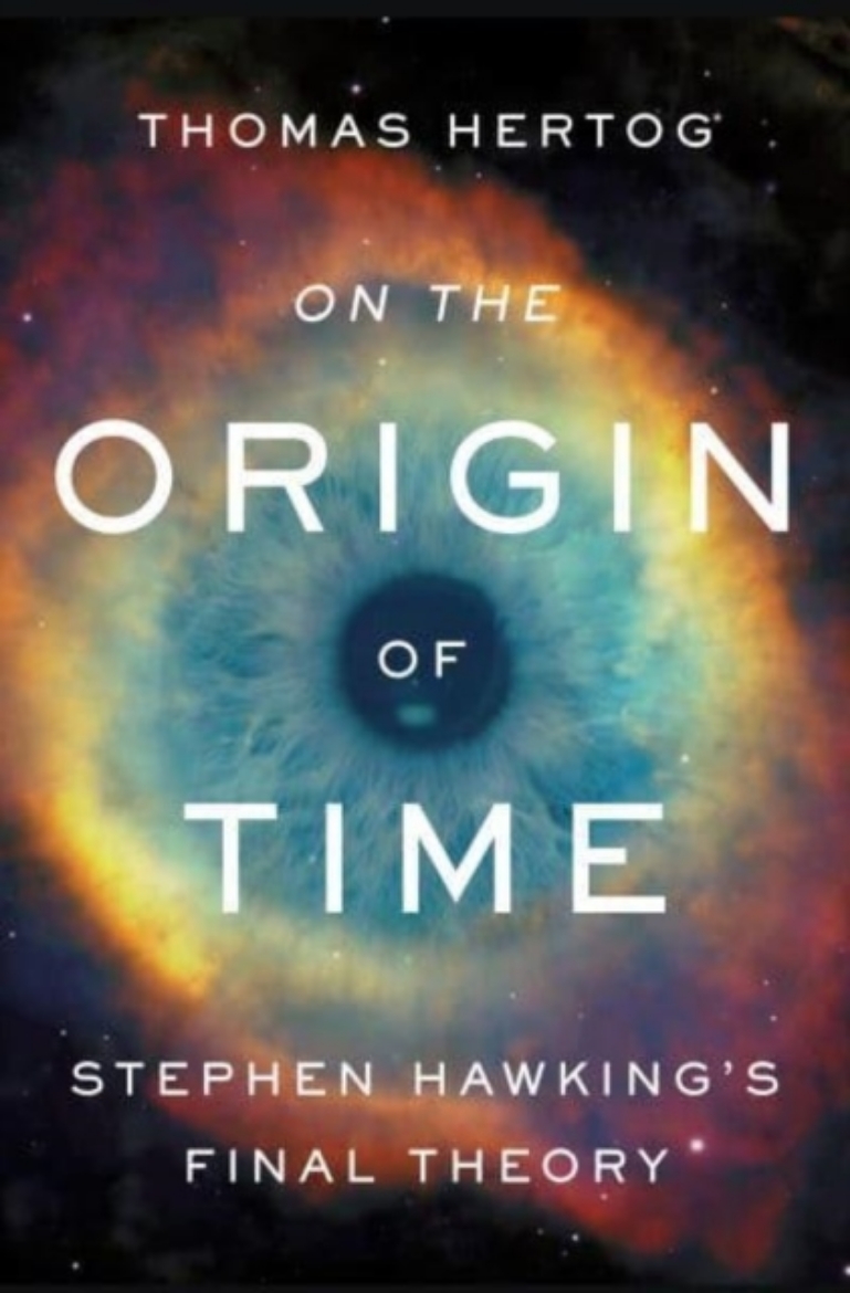 Picture of On the Origin of Time