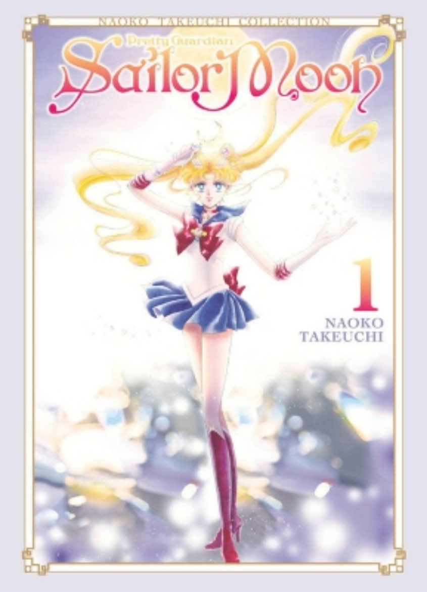 Picture of Sailor Moon 1 (Naoko Takeuchi Collection)