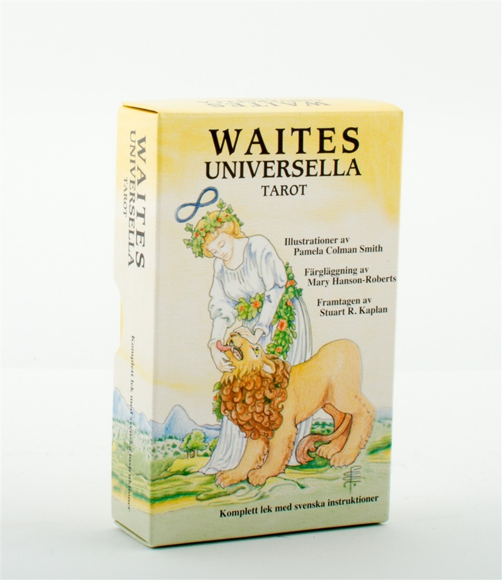 Picture of Waites universella tarotlek