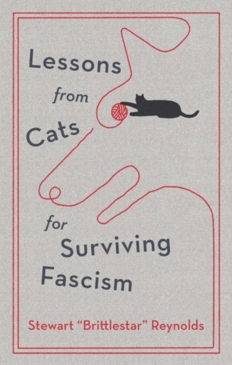 Picture of Lessons from Cats for Surviving Fascism