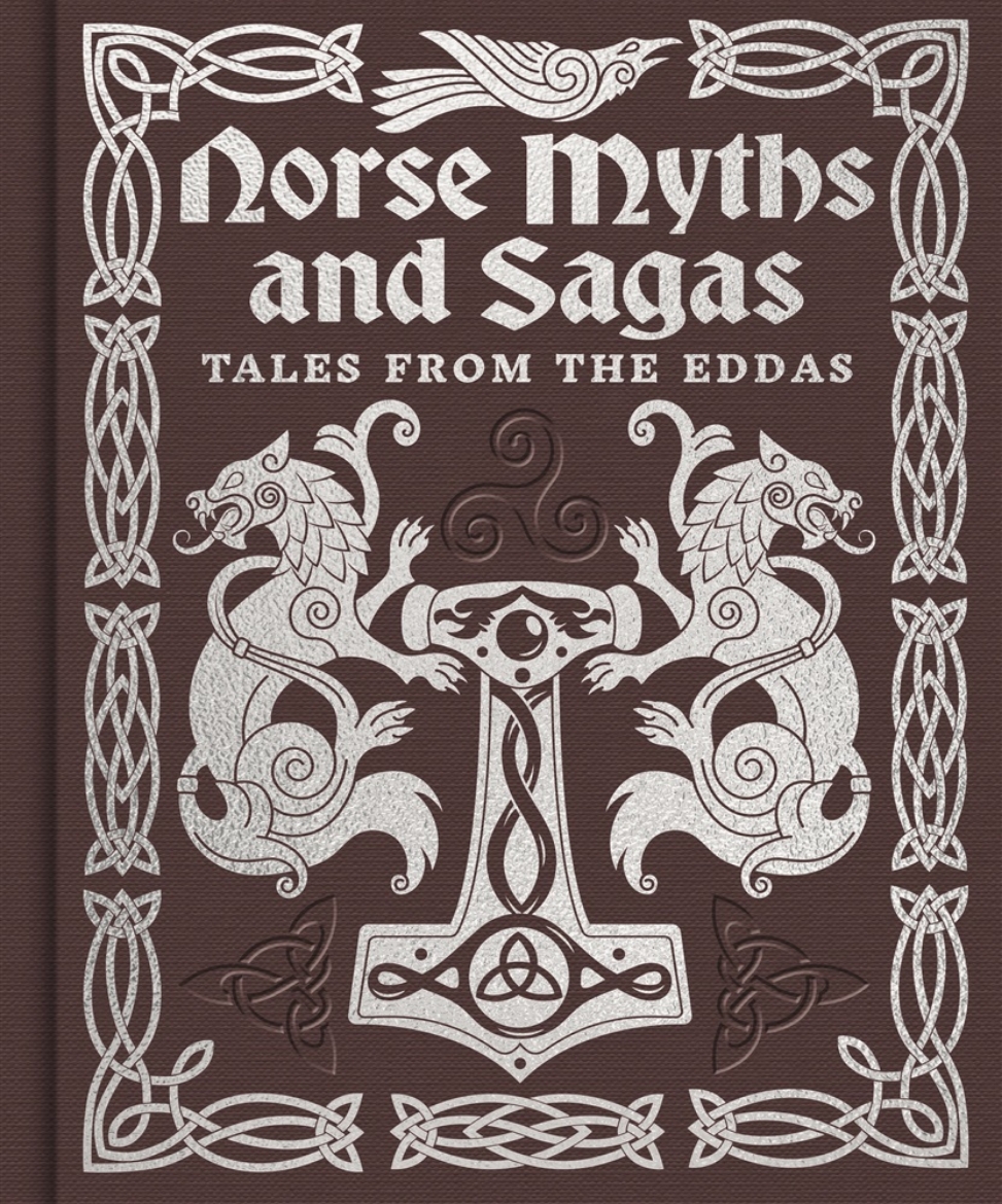 Picture of Norse Myths & Sagas: Over 50 Tales from the Eddas