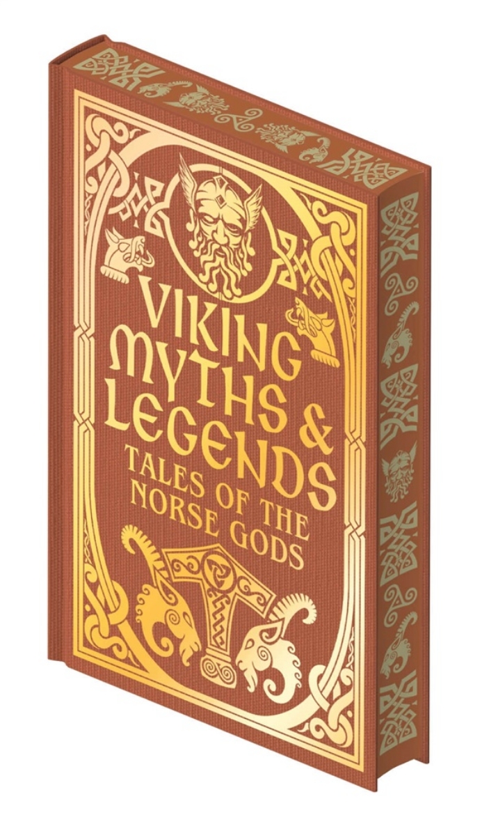 Picture of Viking Myths & Legends: Tales of the Norse Gods