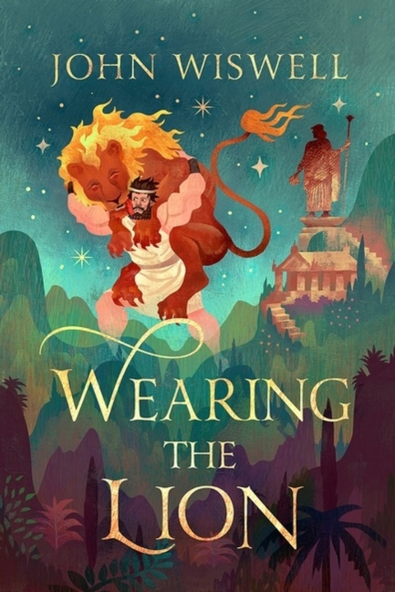 Picture of Wearing The Lion