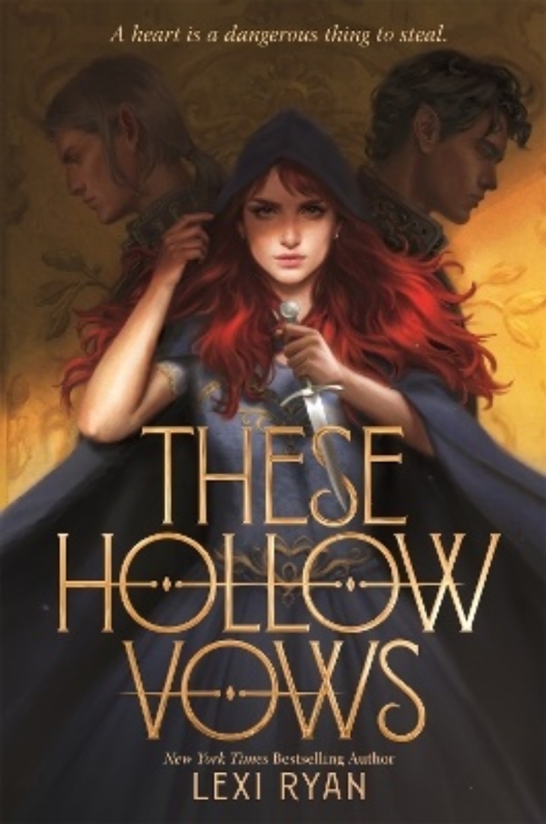 Picture of These Hollow Vows