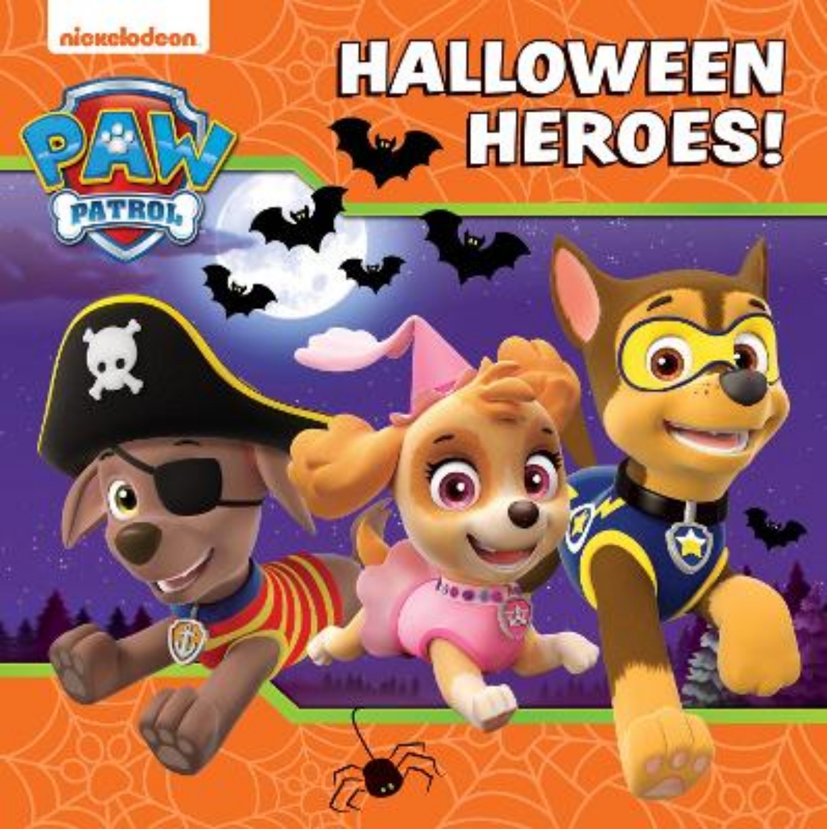 Picture of PAW Patrol Picture Book – Halloween Heroes!