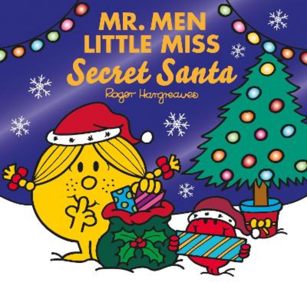 Picture of Mr. Men Little Miss Secret Santa (Mr. Men and Little Miss Picture Books)