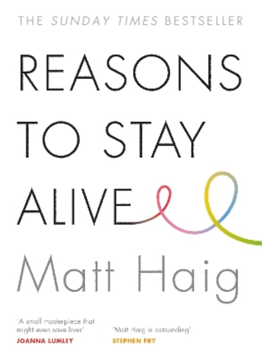 Picture of Reasons to stay alive