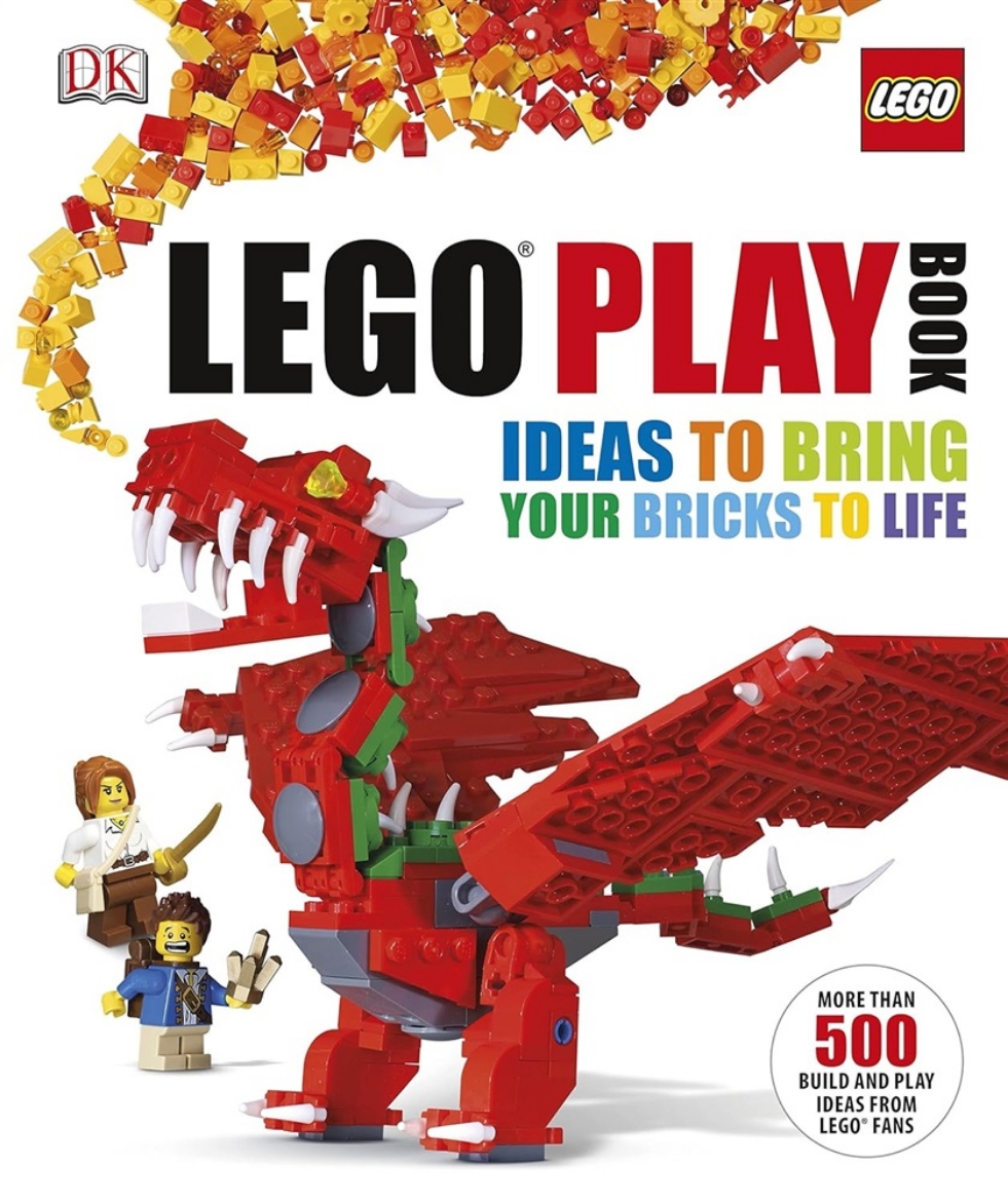 Picture of Lego (r) play book - ideas to bring your bricks to life