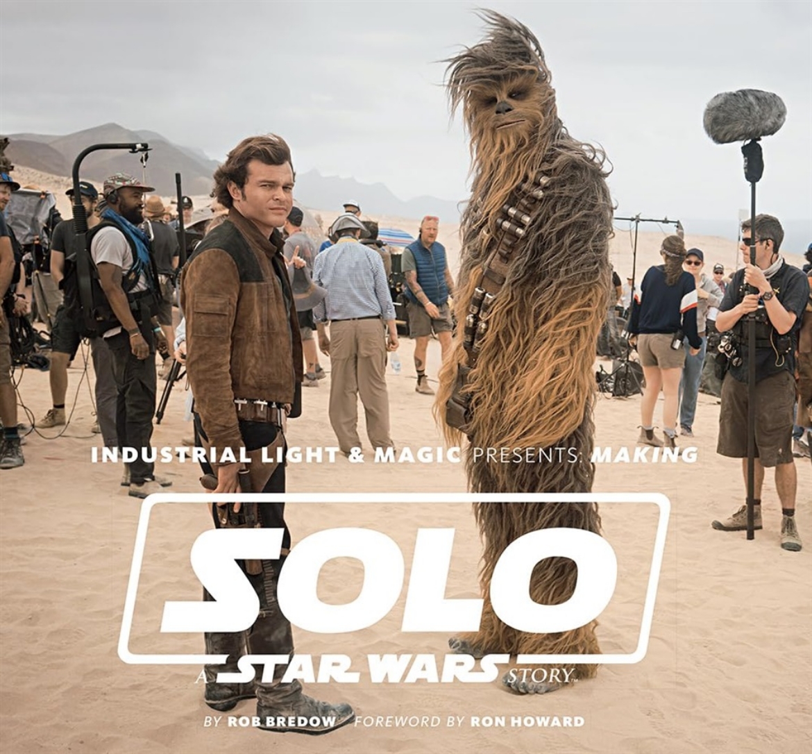 Picture of Industrial Light & Magic Presents: Making Solo: a Star Wars Story