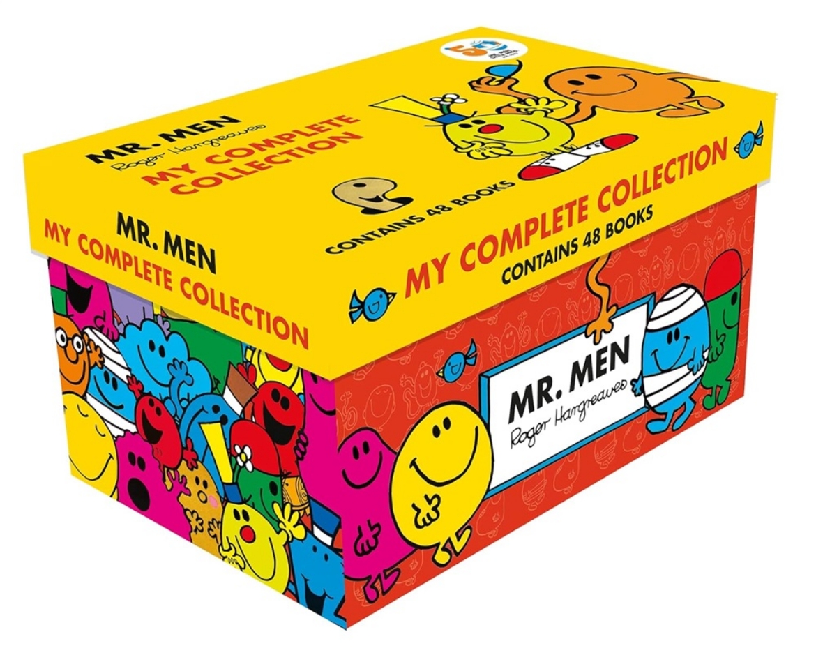 Picture of Mr. Men My Complete Collection Box Set: All 48 Mr Men books in one fantastic collection