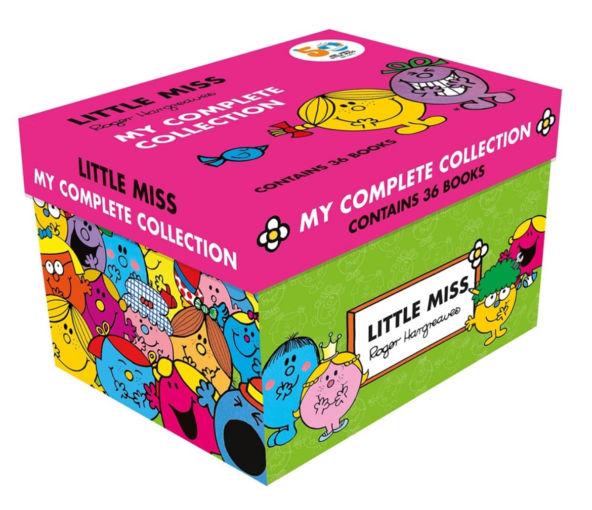 Picture of Little Miss: My Complete Collection Box Set: All 36 Little Miss books in one fantastic collection