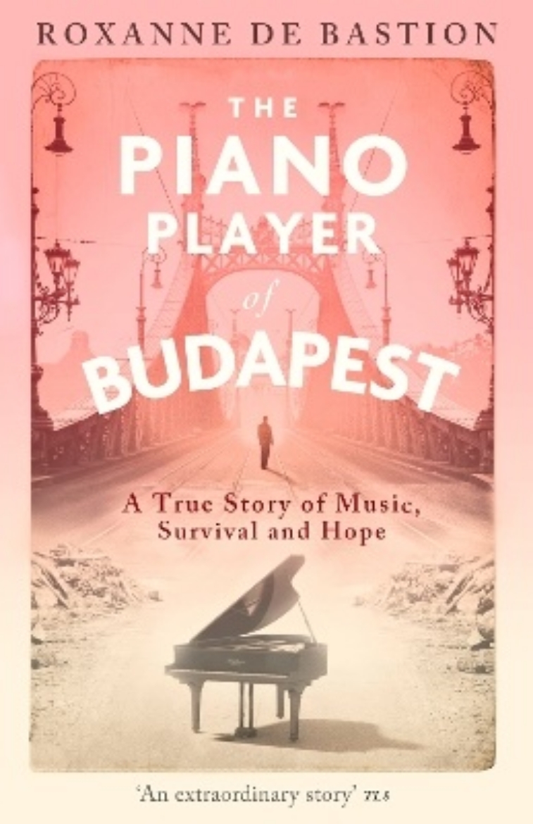 Picture of The Piano Player of Budapest