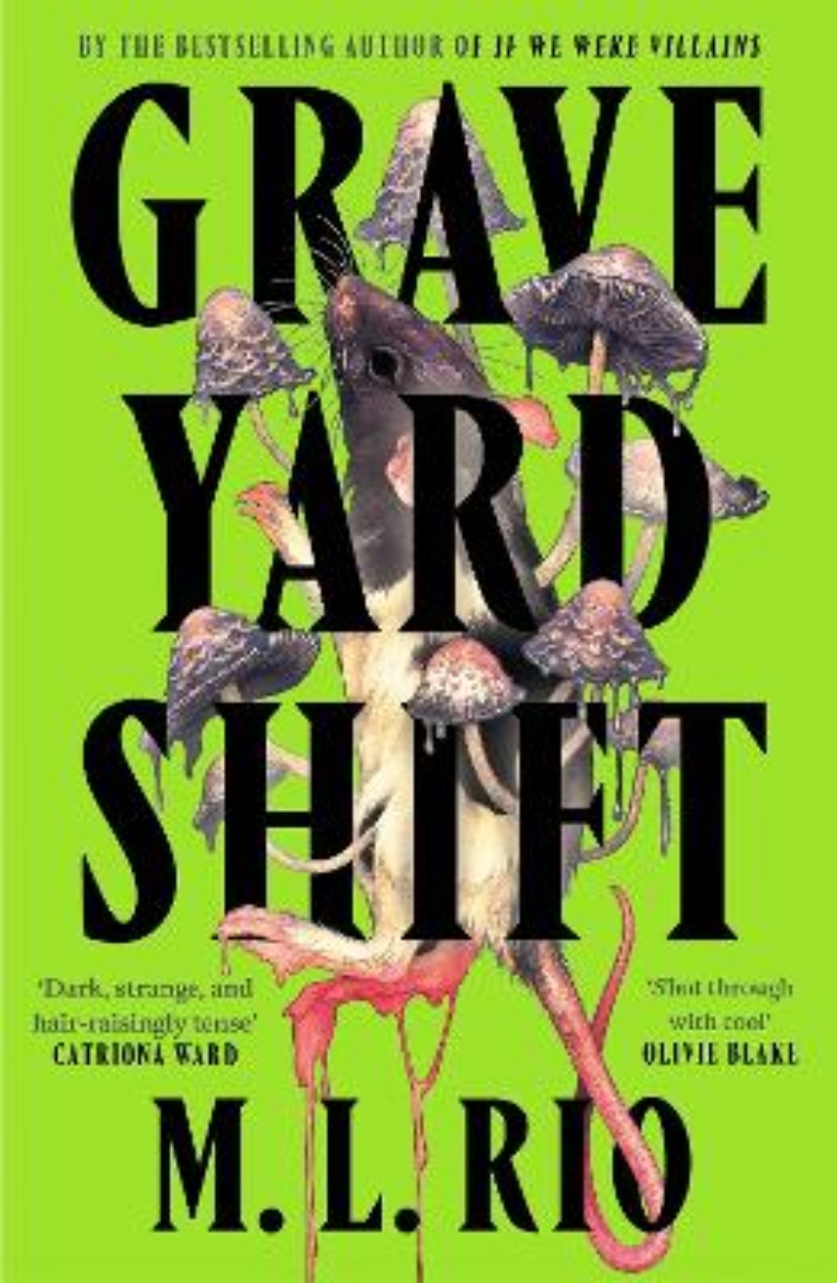 Picture of Graveyard Shift