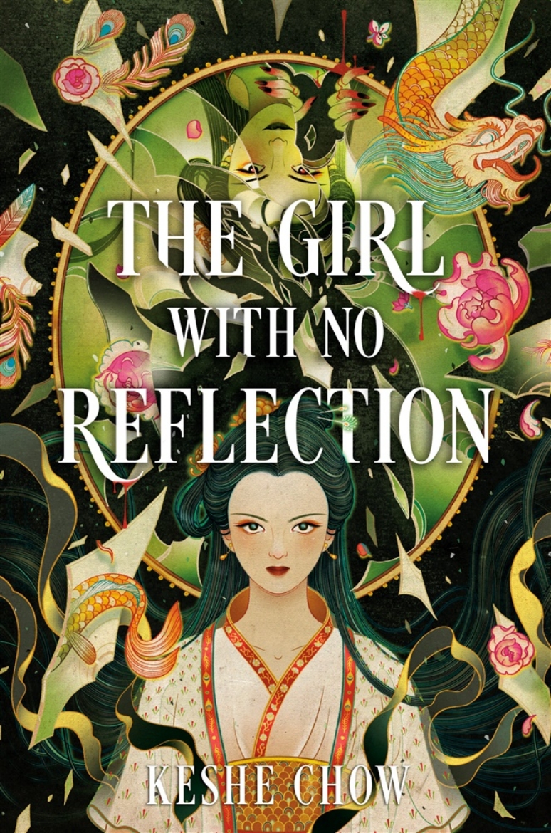 Picture of The Girl with No Reflection
