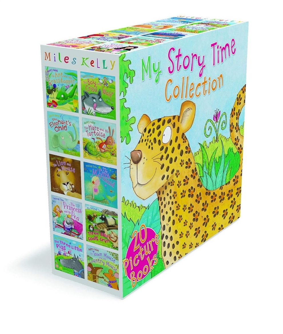 Picture of My Story Time Collection Box Set