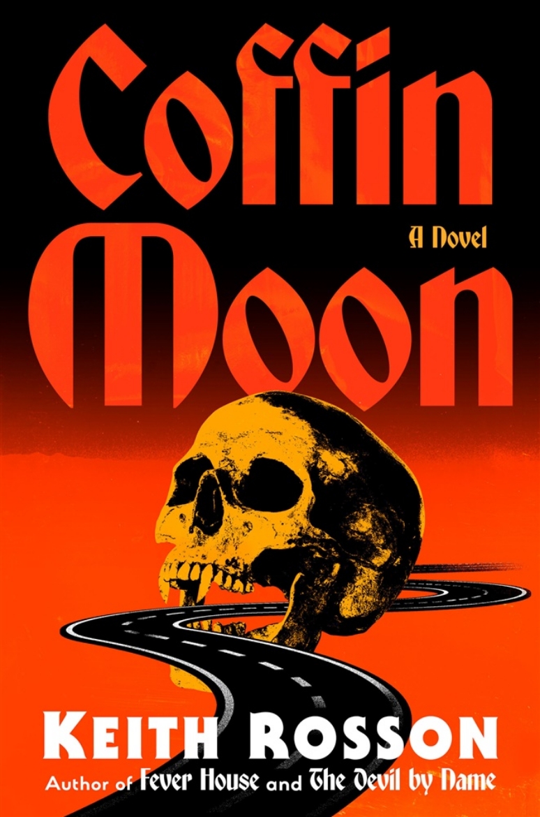 Picture of Coffin Moon: A Novel