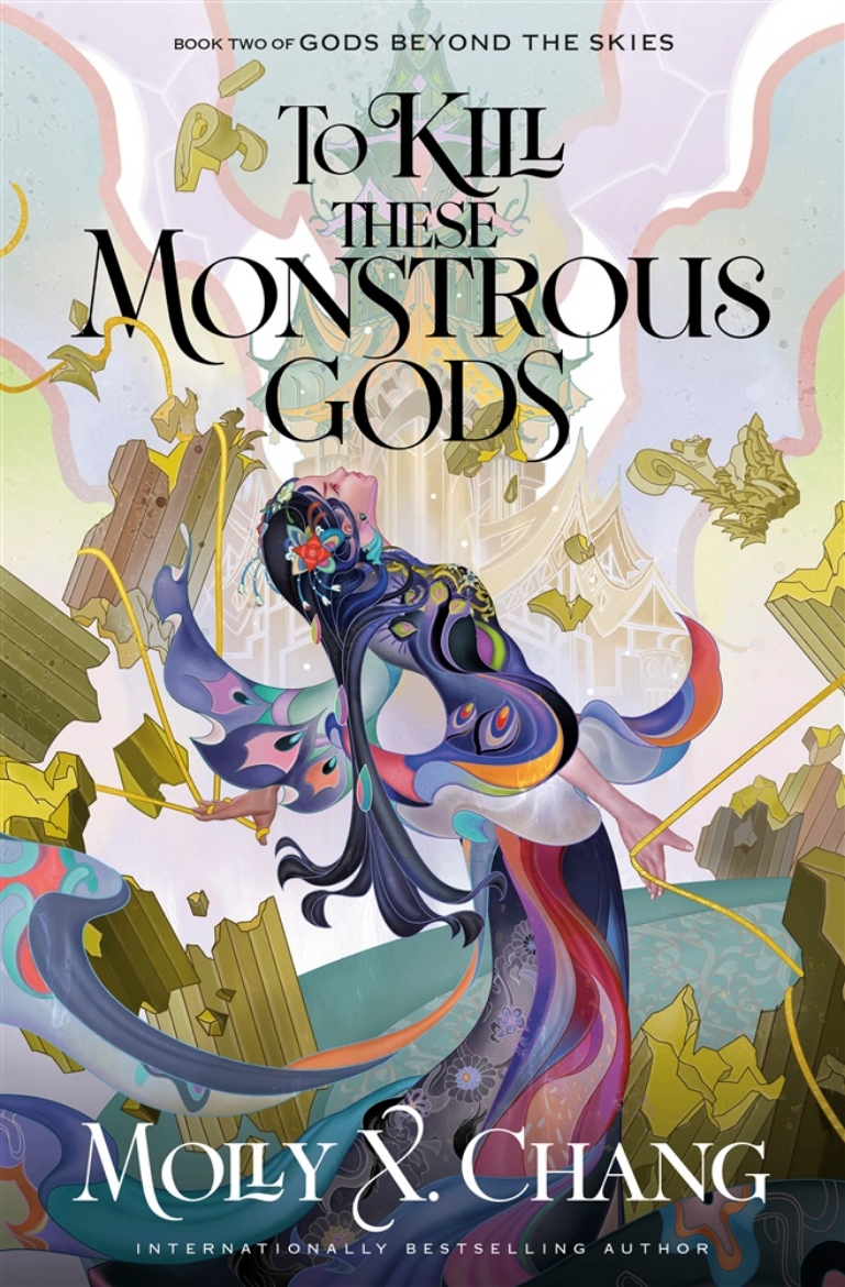 Picture of To Kill These Monstrous Gods