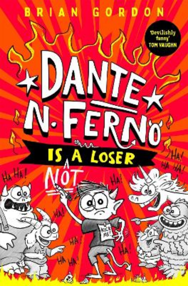 Picture of Dante N. Ferno is NOT a Loser