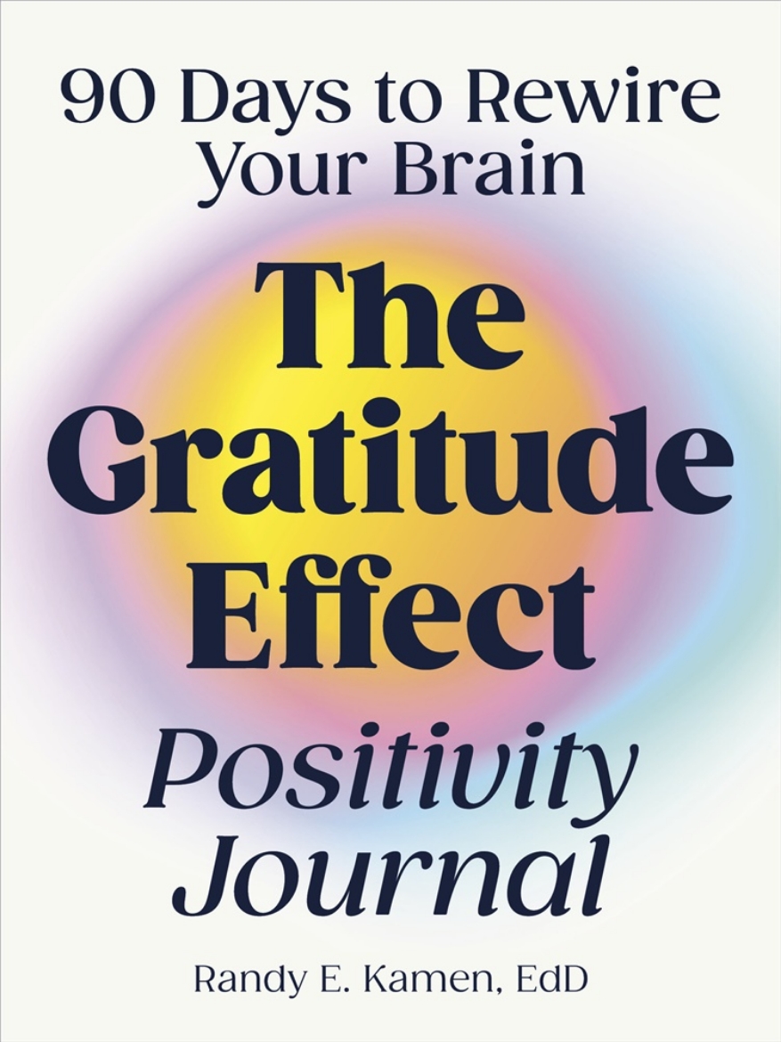 Picture of Gratitude Effect Positivity Journal