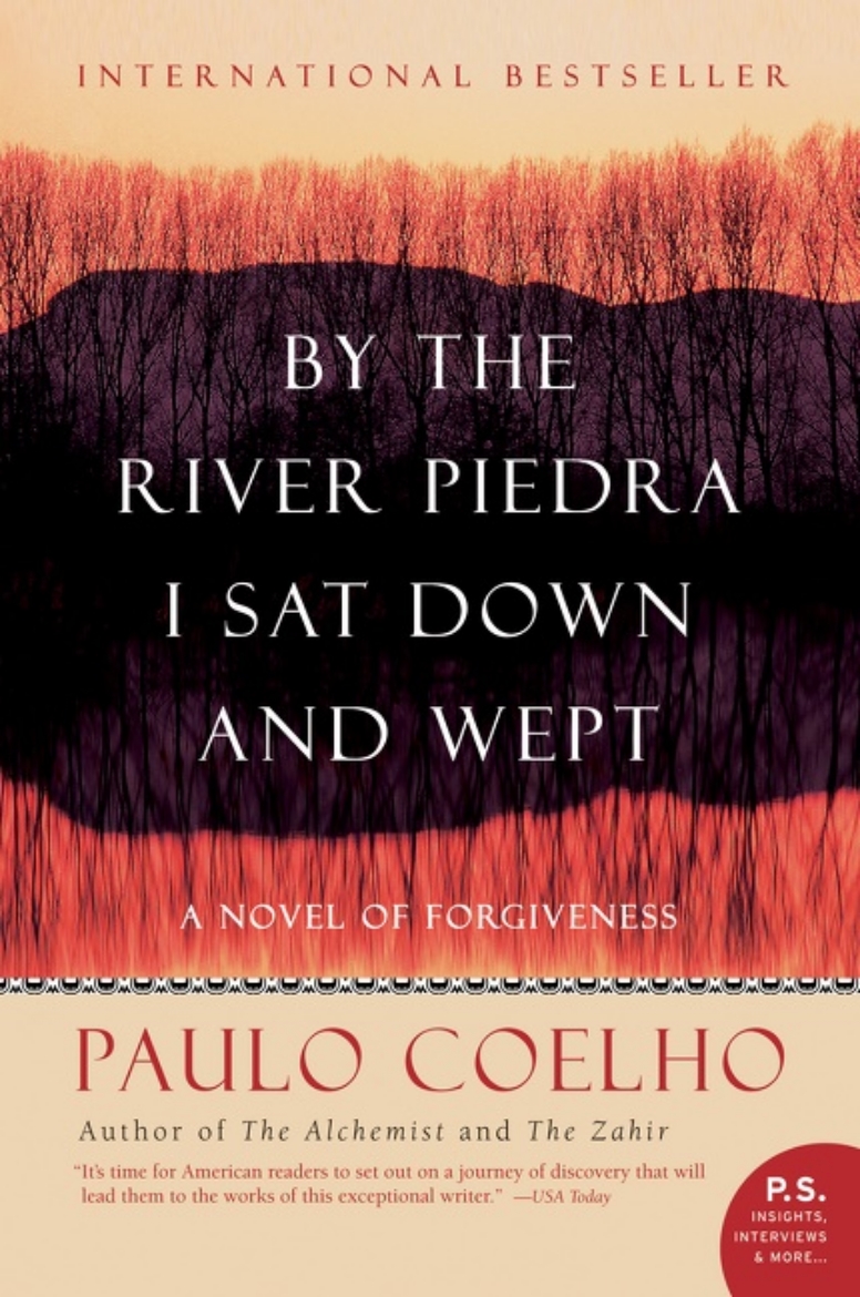 Picture of By the River Piedra, I sat down and wept