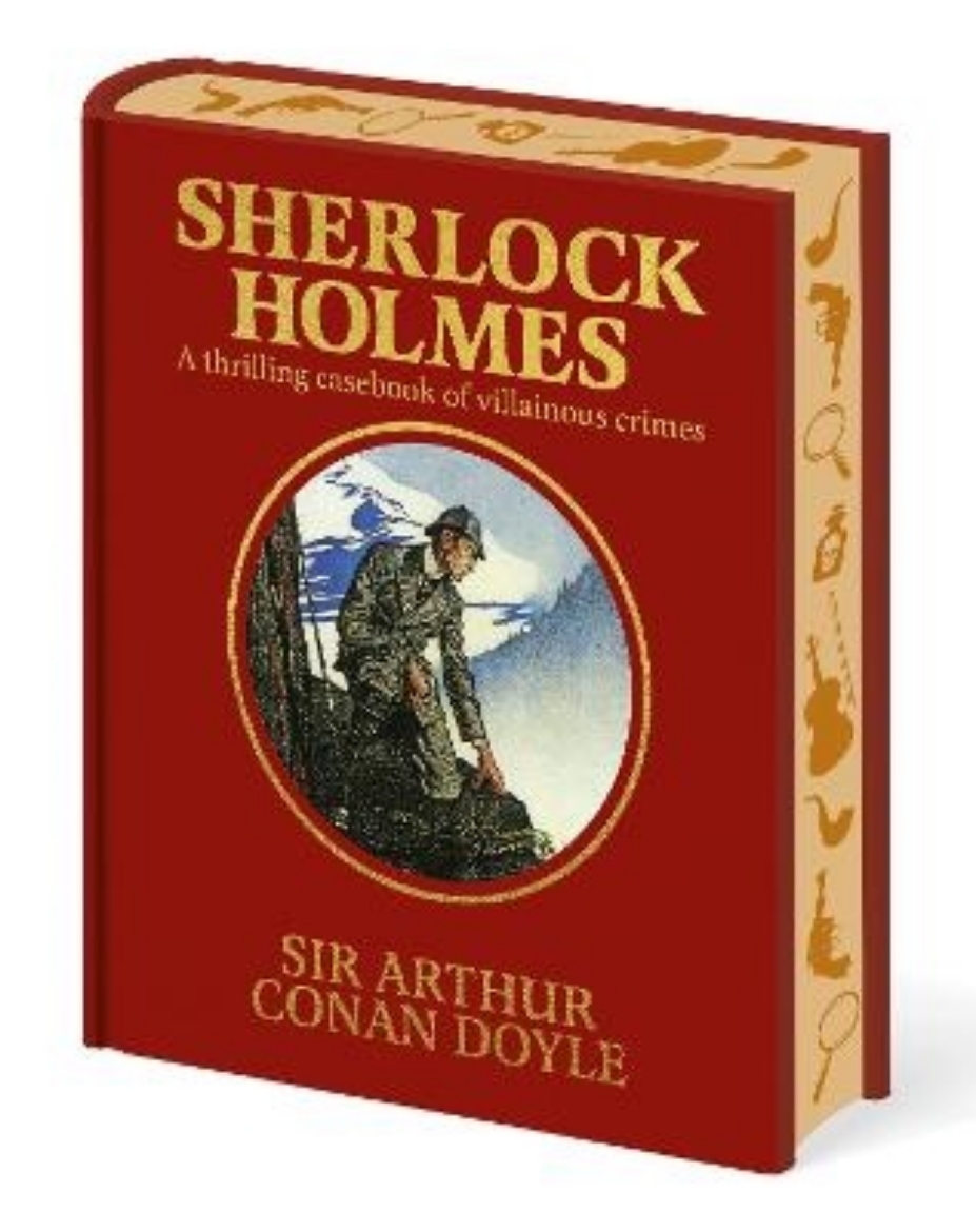 Picture of Sherlock Holmes