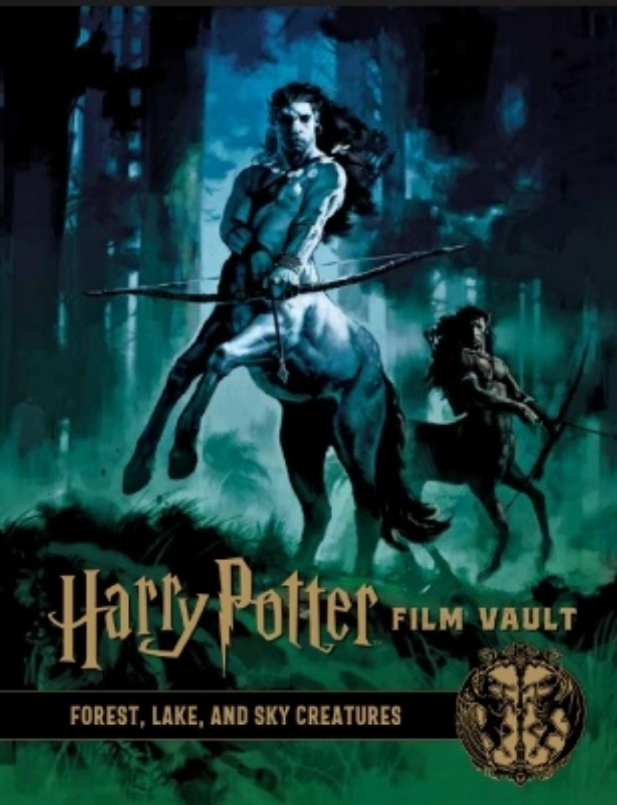 Picture of Harry Potter: The Film Vault - Volume 1