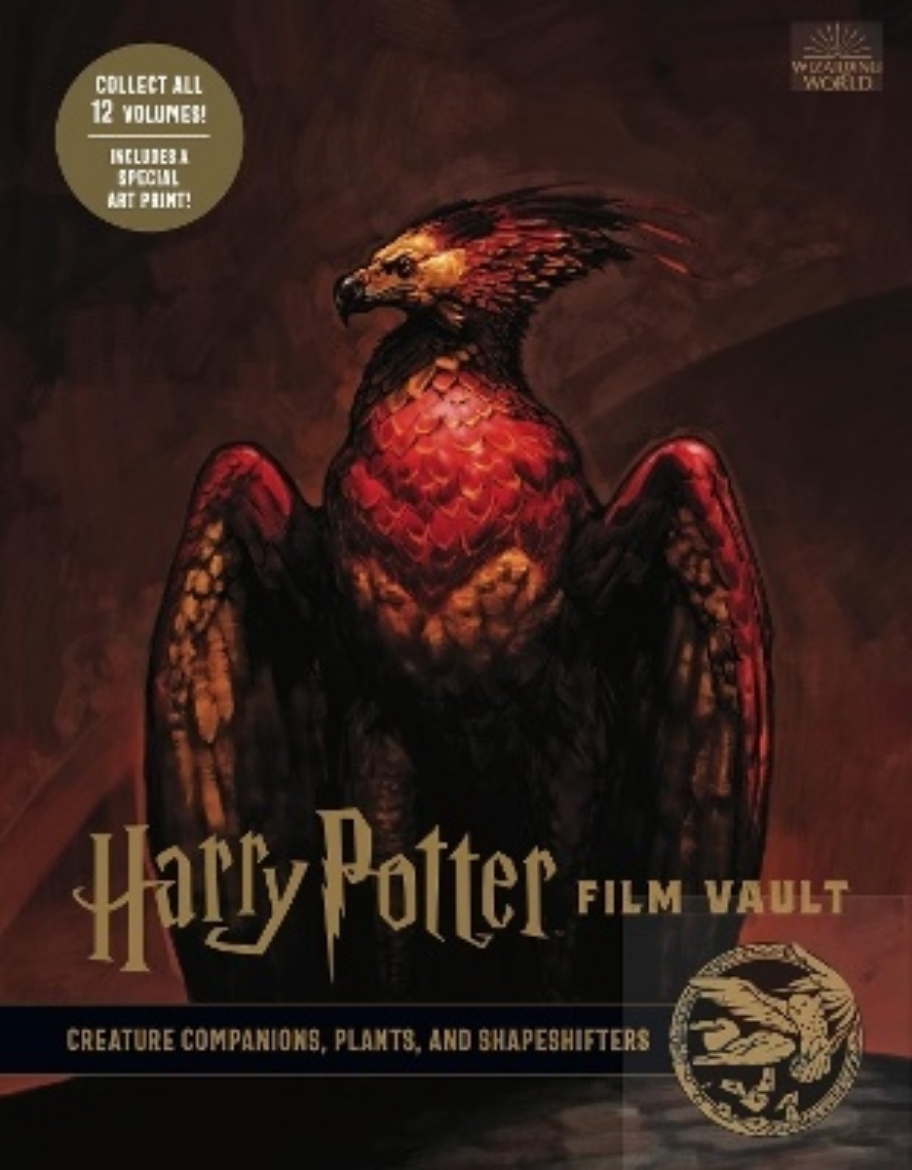 Picture of Harry Potter: The Film Vault - Volume 5: Creature Companions, Plants, and Shape-Shifters