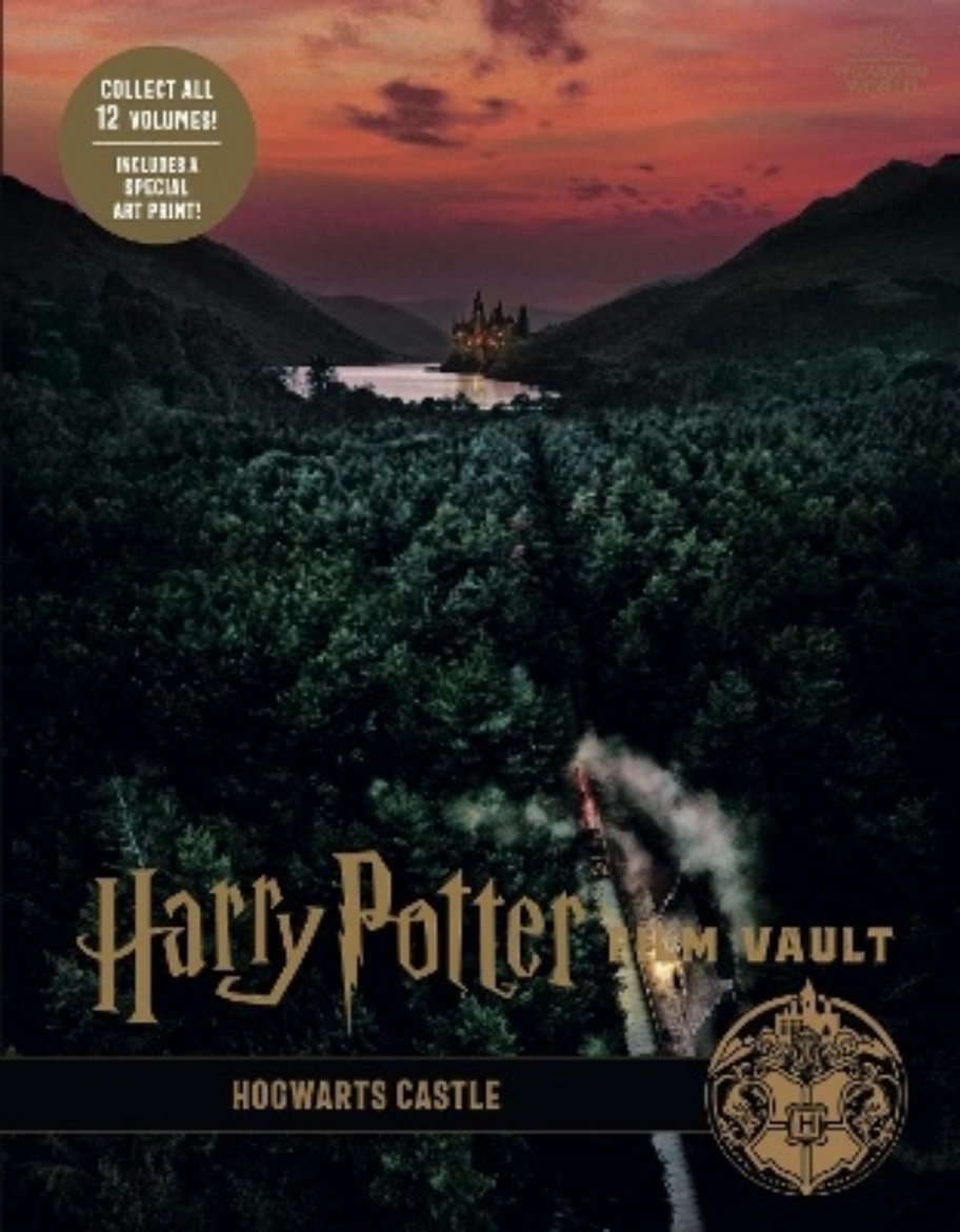 Picture of Harry Potter: The Film Vault - Volume 6: Hogwarts Castle