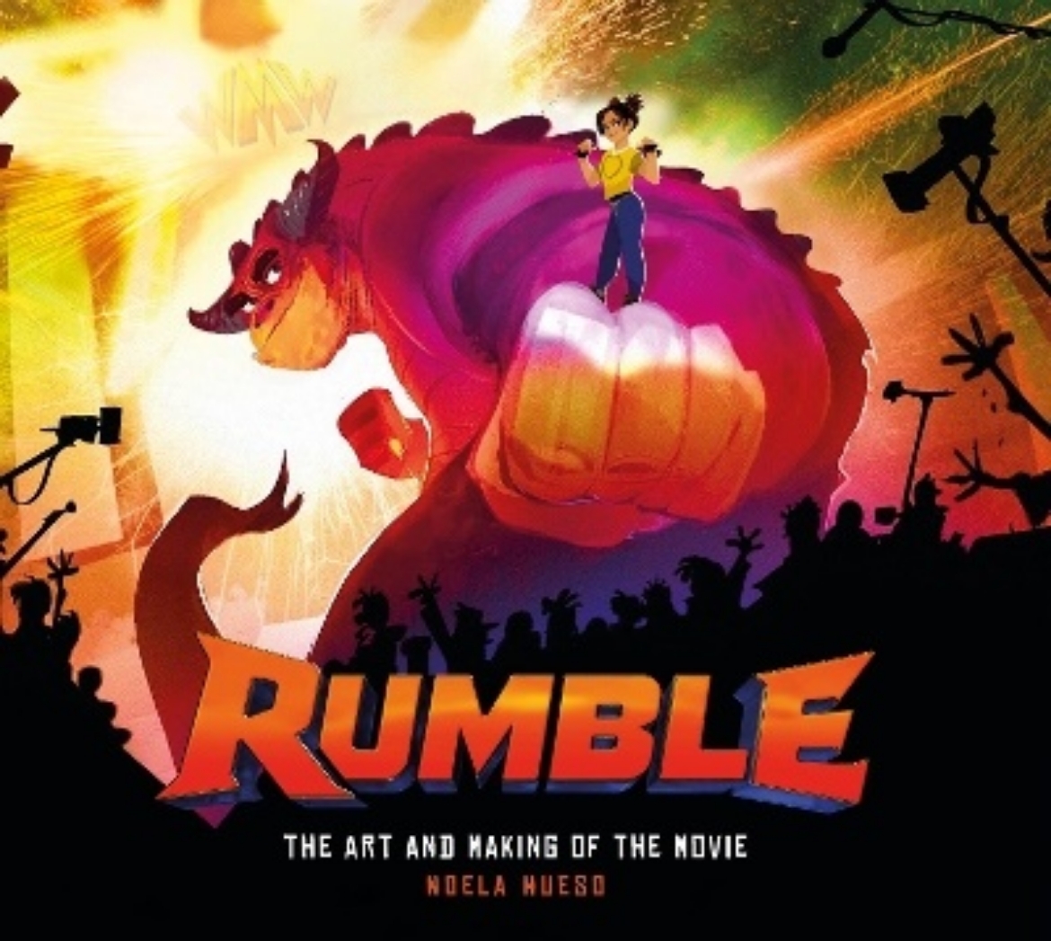 Picture of Rumble: The Art and Making of the Movie