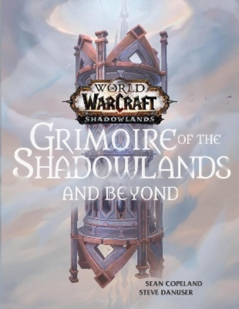 Picture of World of Warcraft: Grimoire of the Shadowlands and Beyond