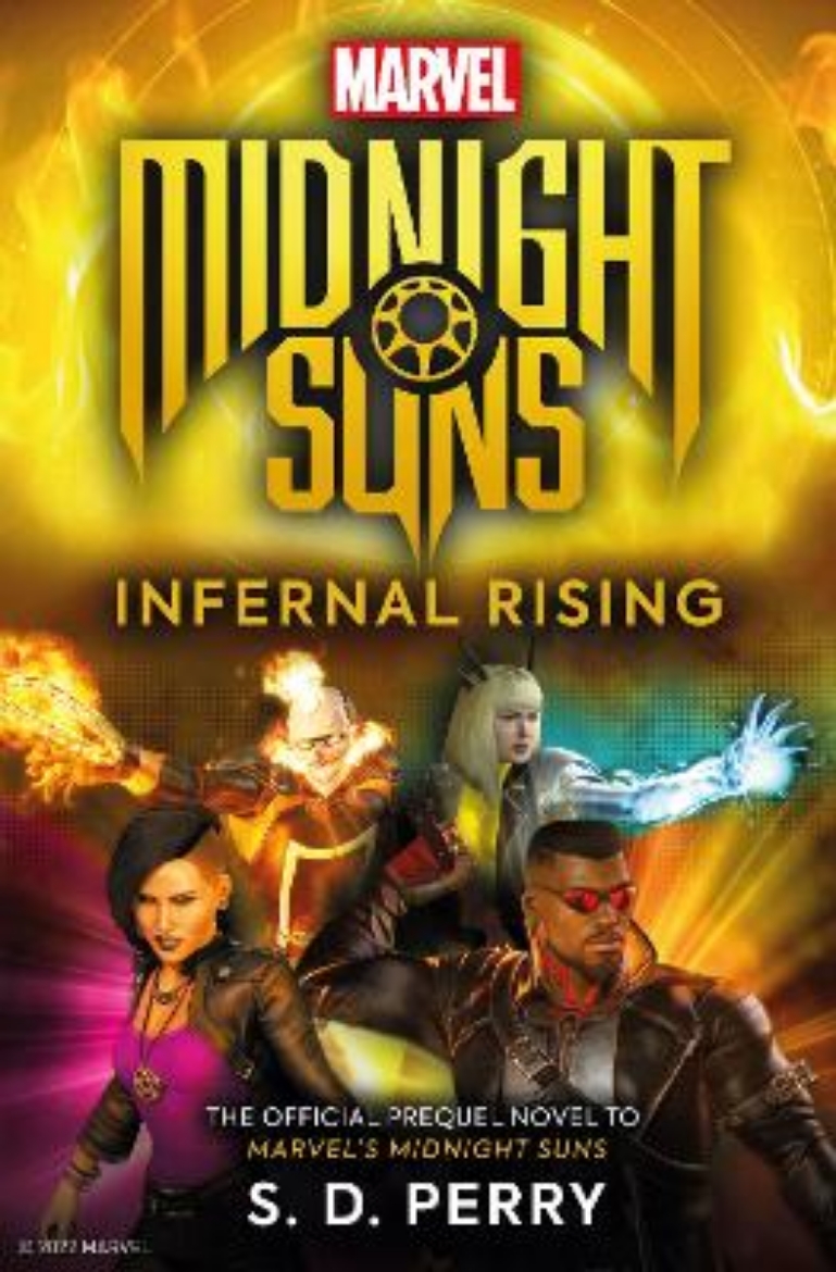 Picture of Marvel's Midnight Suns: Infernal Rising