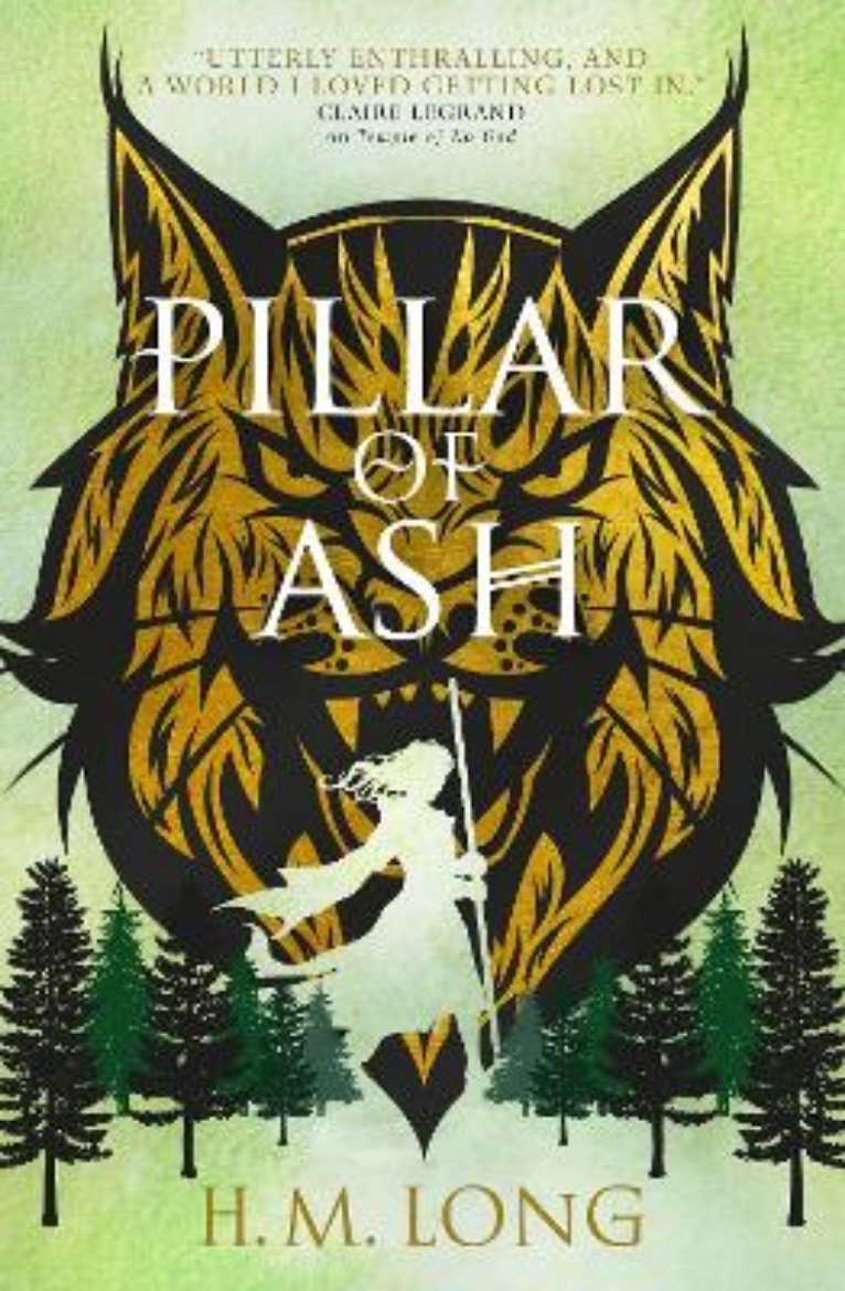 Picture of The Four Pillars - Pillar of Ash