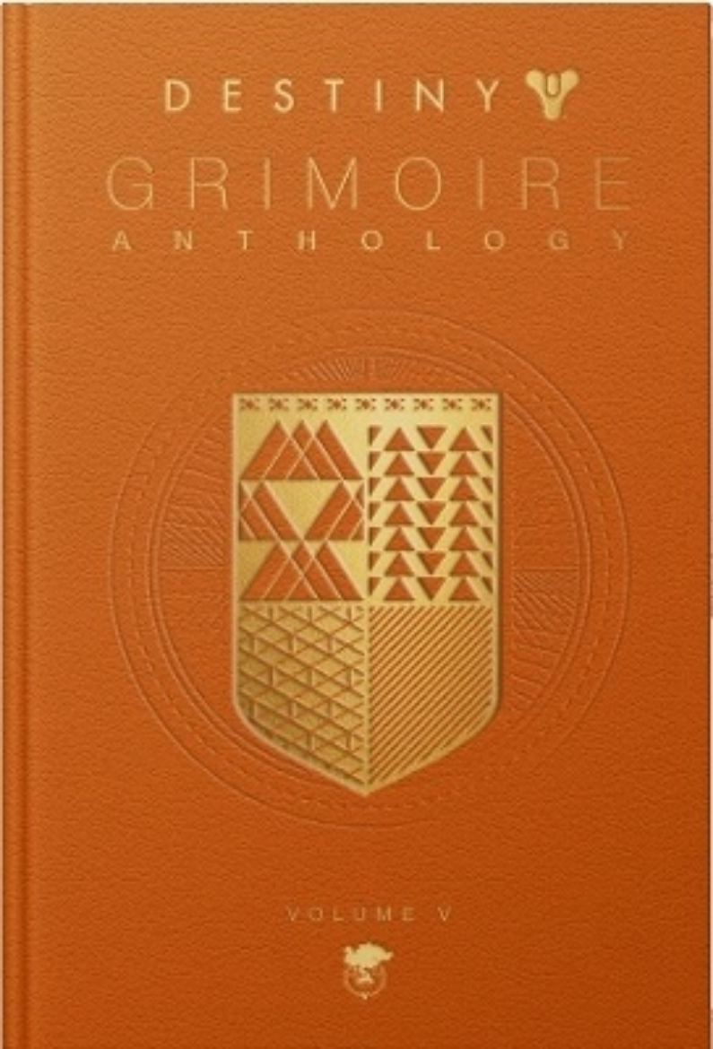 Picture of Destiny: Grimoire Anthology Vol. V