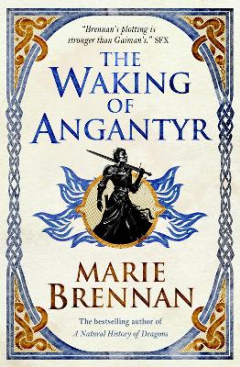 Picture of The Waking of Angantyr