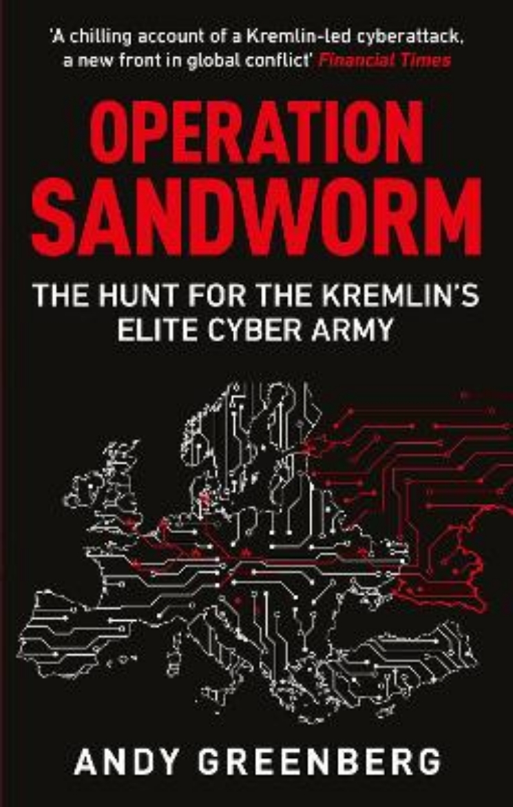 Picture of Operation Sandworm