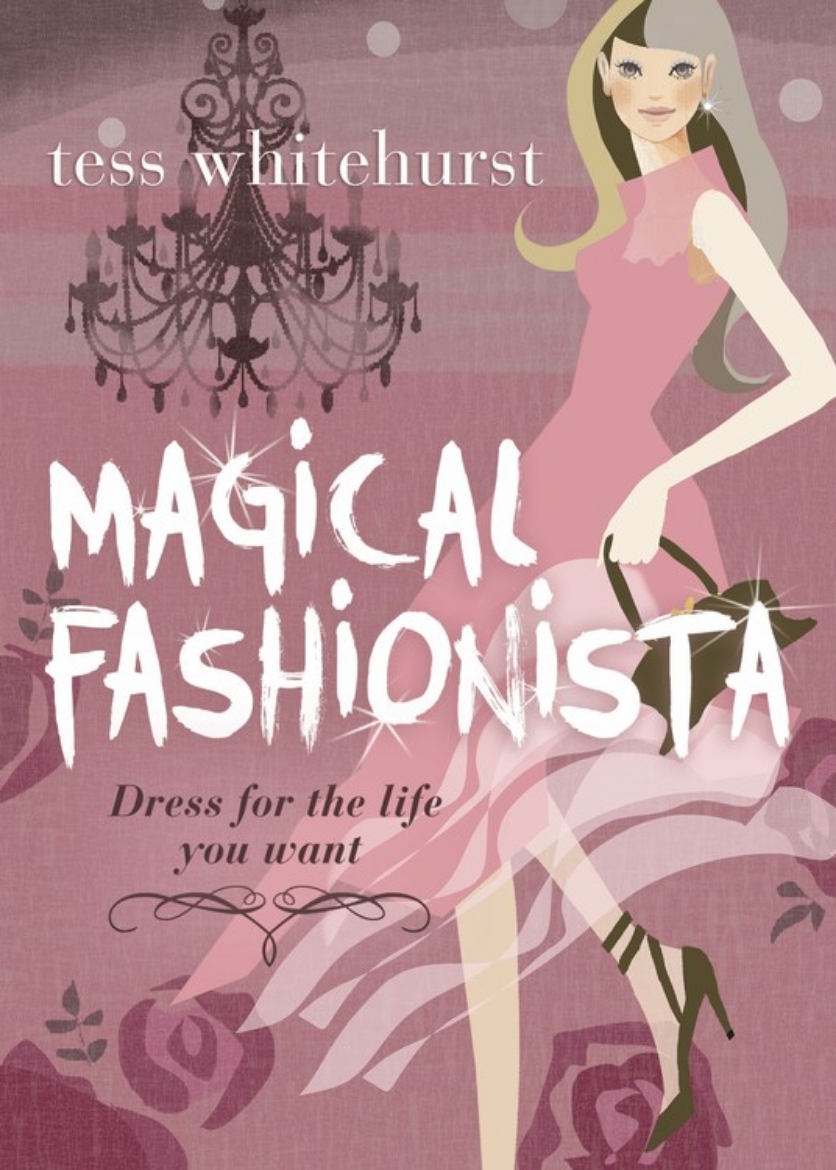 Picture of Magical fashionista - dress for the life you want