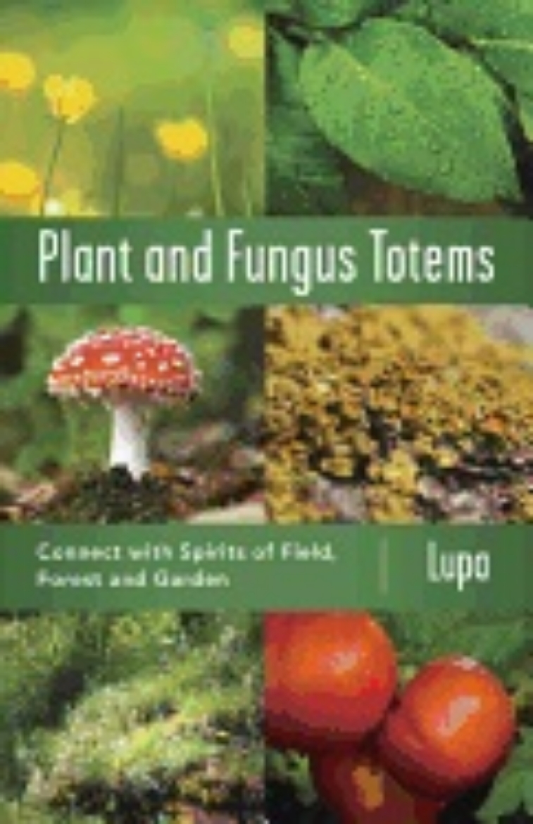 Picture of Plant and Fungus Totems : Connect With Spirits Of Field, Forest & Garden