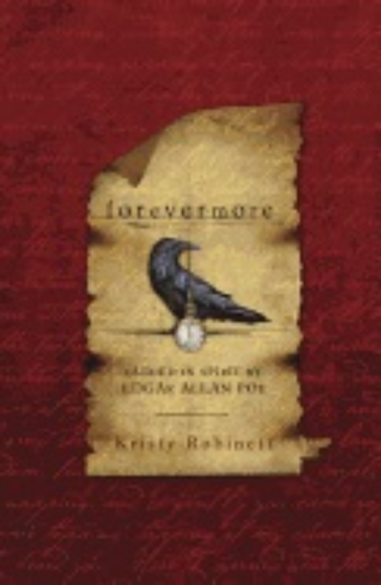 Picture of FOREVERMORE: Guided In Spirit By Edgar Allan Poe