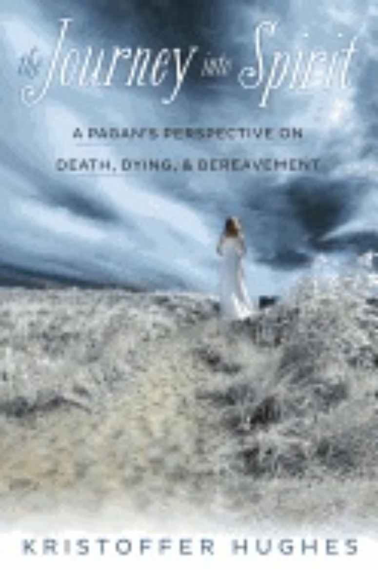 Picture of JOURNEY INTO SPIRIT: A Pagan's Perspective On Death, Dying & Bereavement