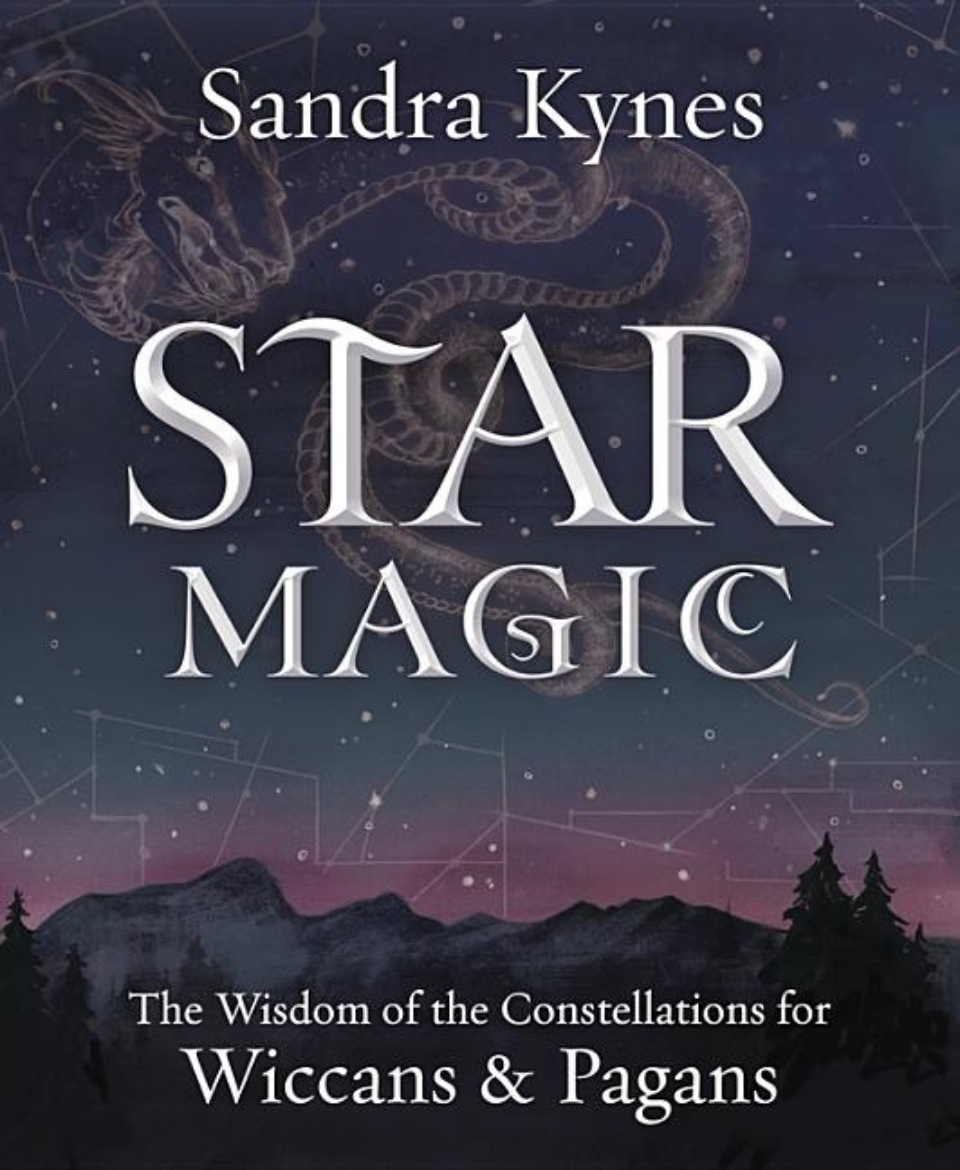 Picture of Star magic - the wisdom of the constellations for pagans and wiccans