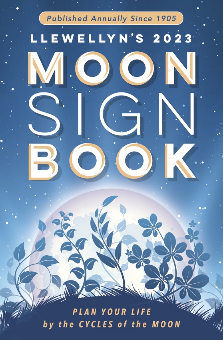 Picture of Llewellyn's 2023 Moon Sign Book