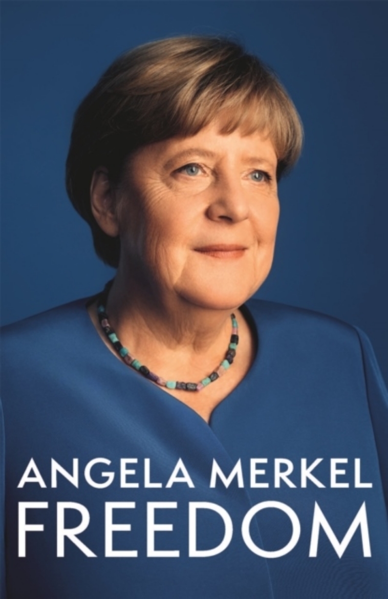 Picture of Angela Merkel Autobiography