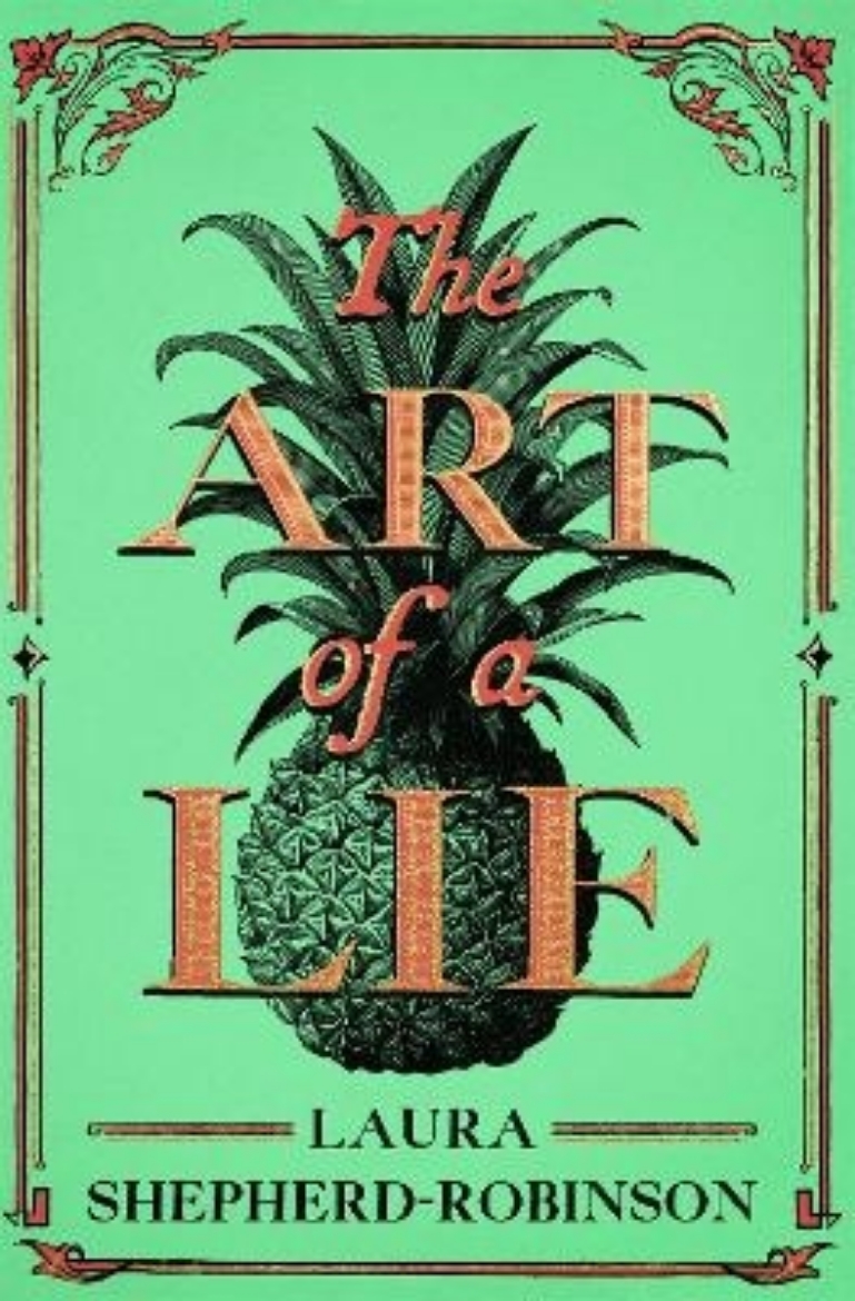 Picture of The Art of a Lie